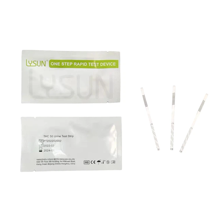 Marijuana Rapid Test Self-Test Marijuana Rapid Test Self-Test