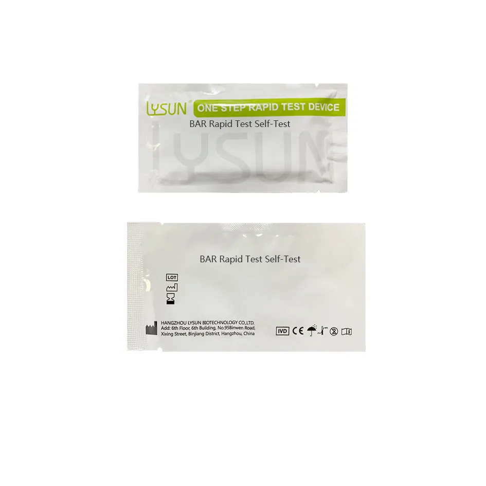 Barbital Rapid Test Self-Test Barbital Rapid Test Self-Test