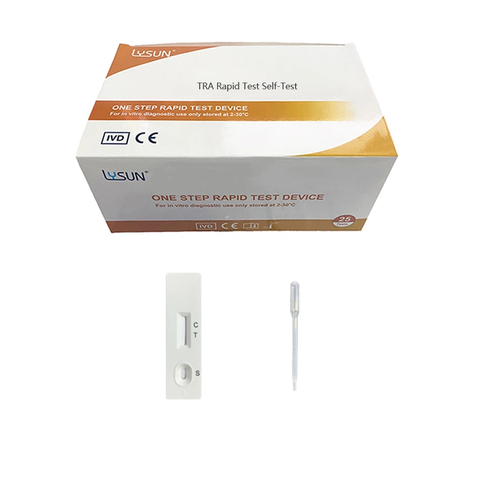 Tramadol Rapid Test Self-Test Tramadol Rapid Test Self-Test