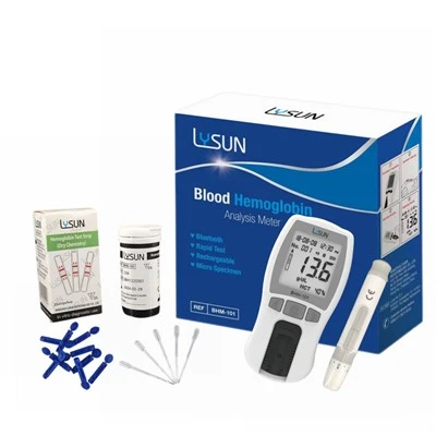 Lysun BHM -101 HB METER METROLOBIN TEST METER