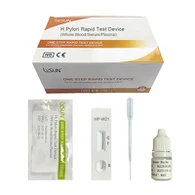 Kit de test rapide d'anticorps H. Pylori, vente en gros, test d'antigène H. Pylori pour le médical